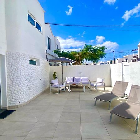 Lanzarote Mar Y Playa Appartement Playa Honda  Buitenkant foto