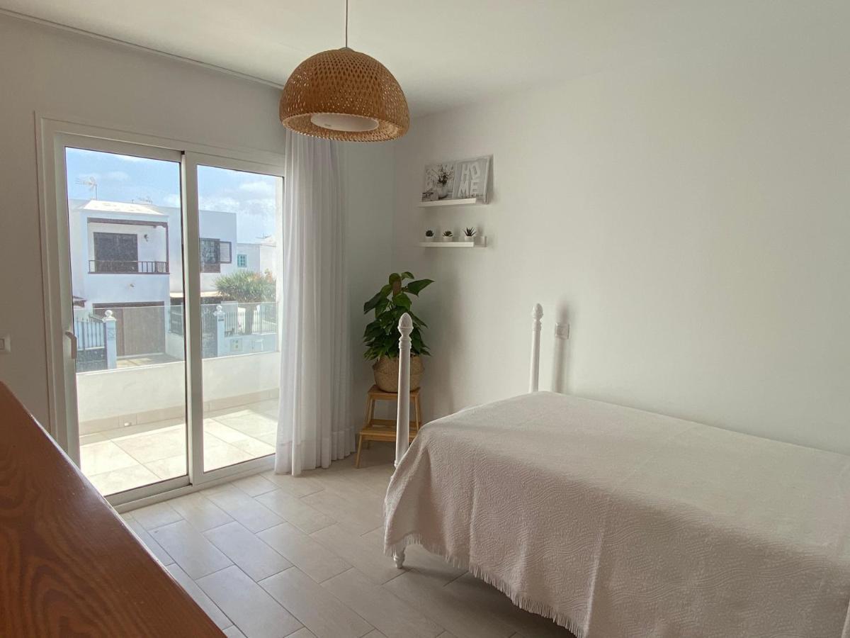 Lanzarote Mar Y Playa Appartement Playa Honda  Buitenkant foto