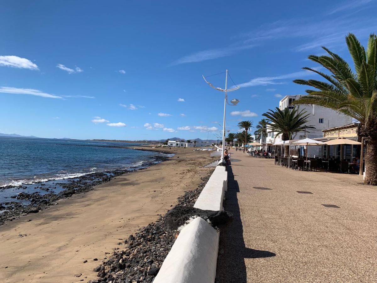 Lanzarote Mar Y Playa Appartement Playa Honda  Buitenkant foto