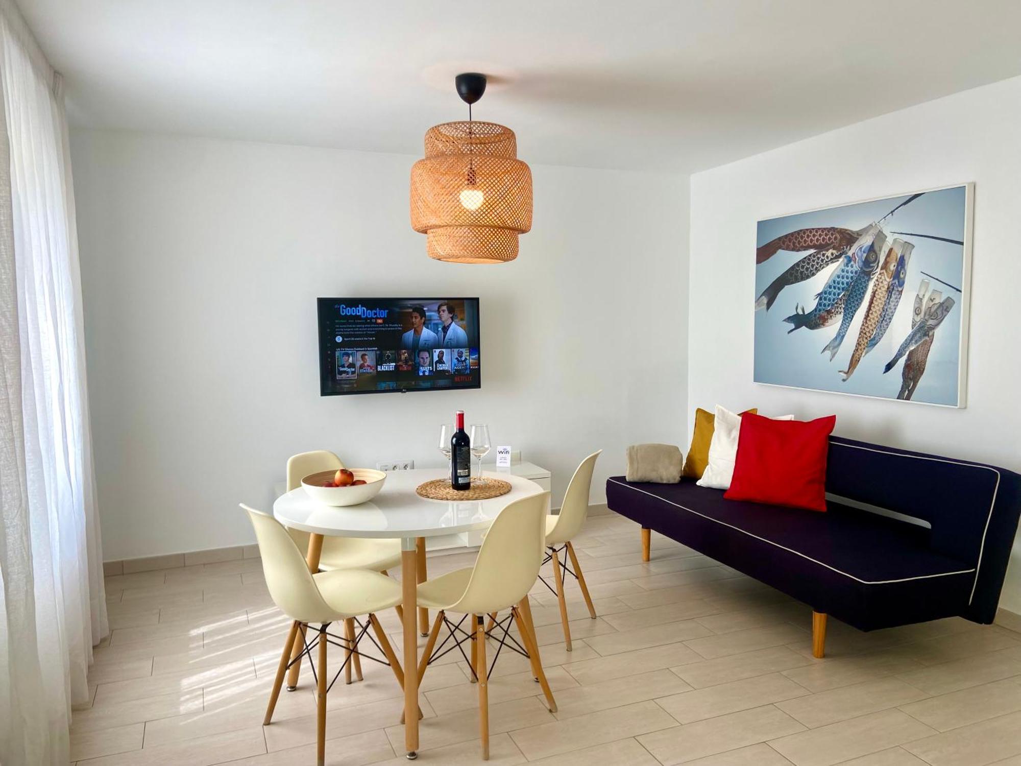 Lanzarote Mar Y Playa Appartement Playa Honda  Buitenkant foto