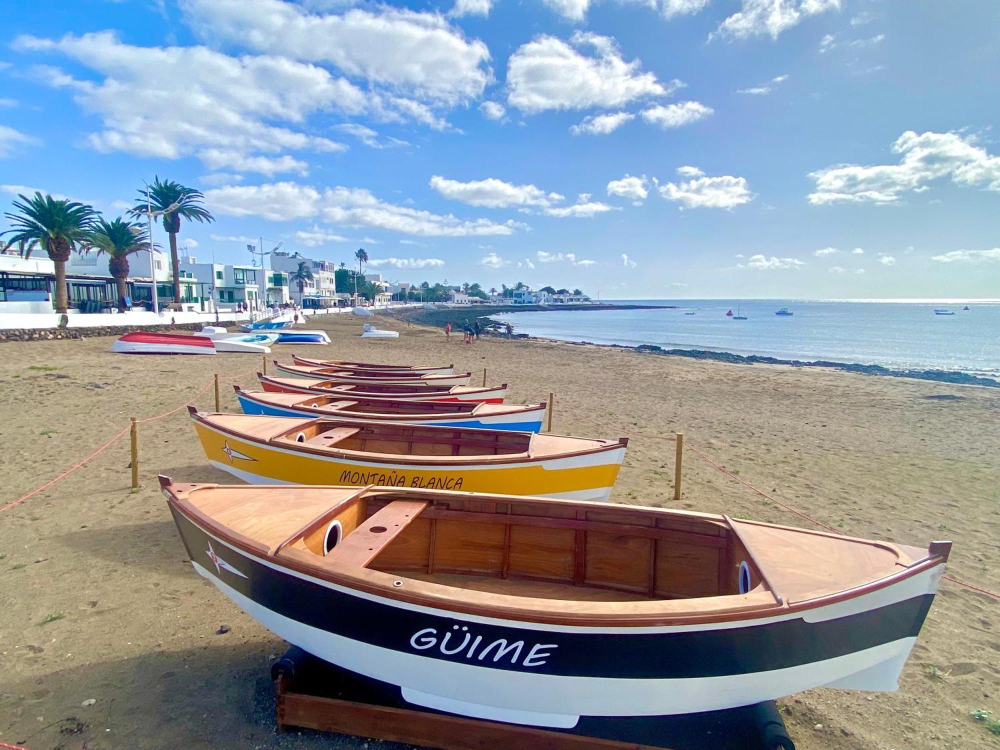 Lanzarote Mar Y Playa Appartement Playa Honda  Buitenkant foto