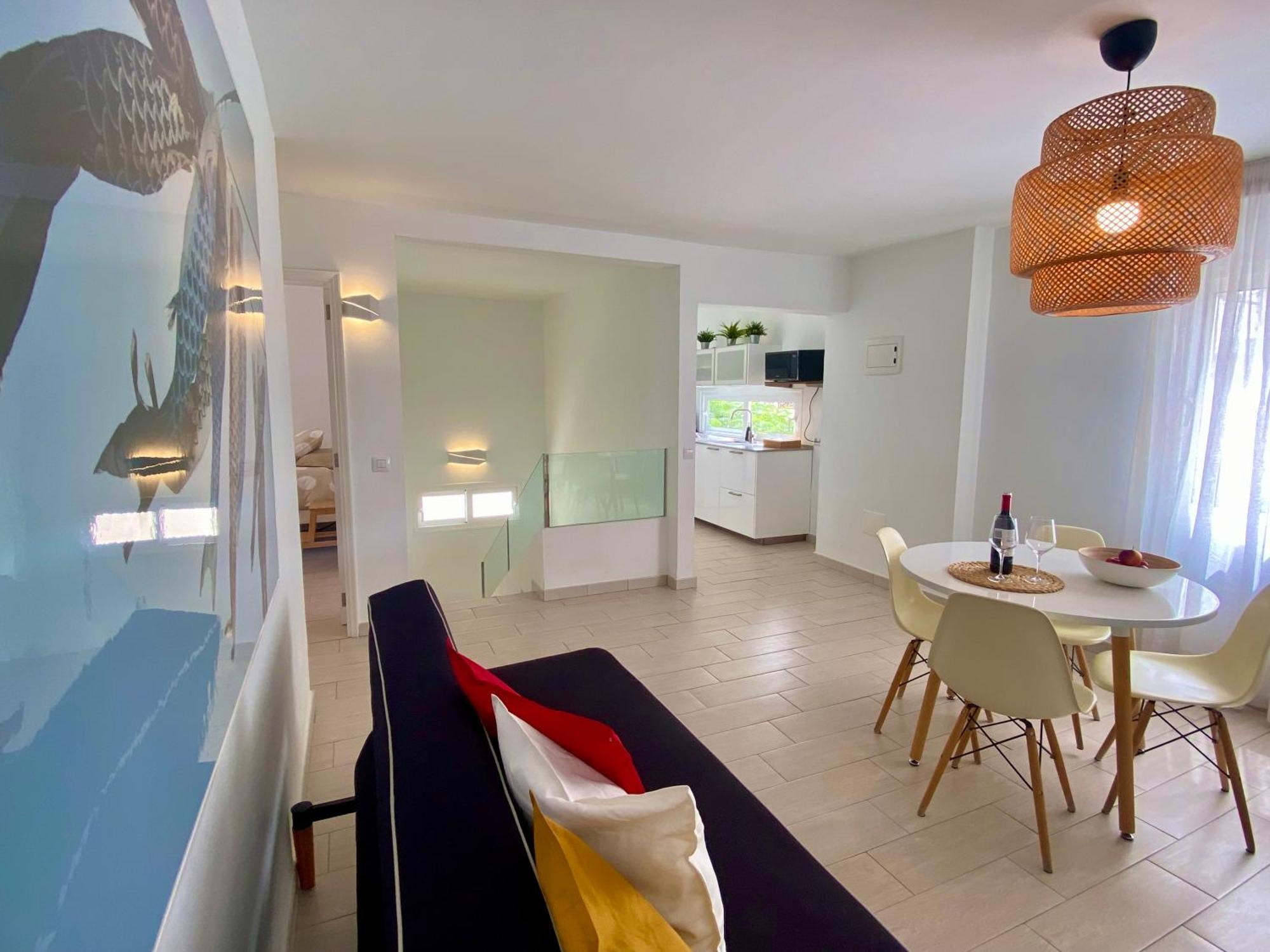 Lanzarote Mar Y Playa Appartement Playa Honda  Buitenkant foto