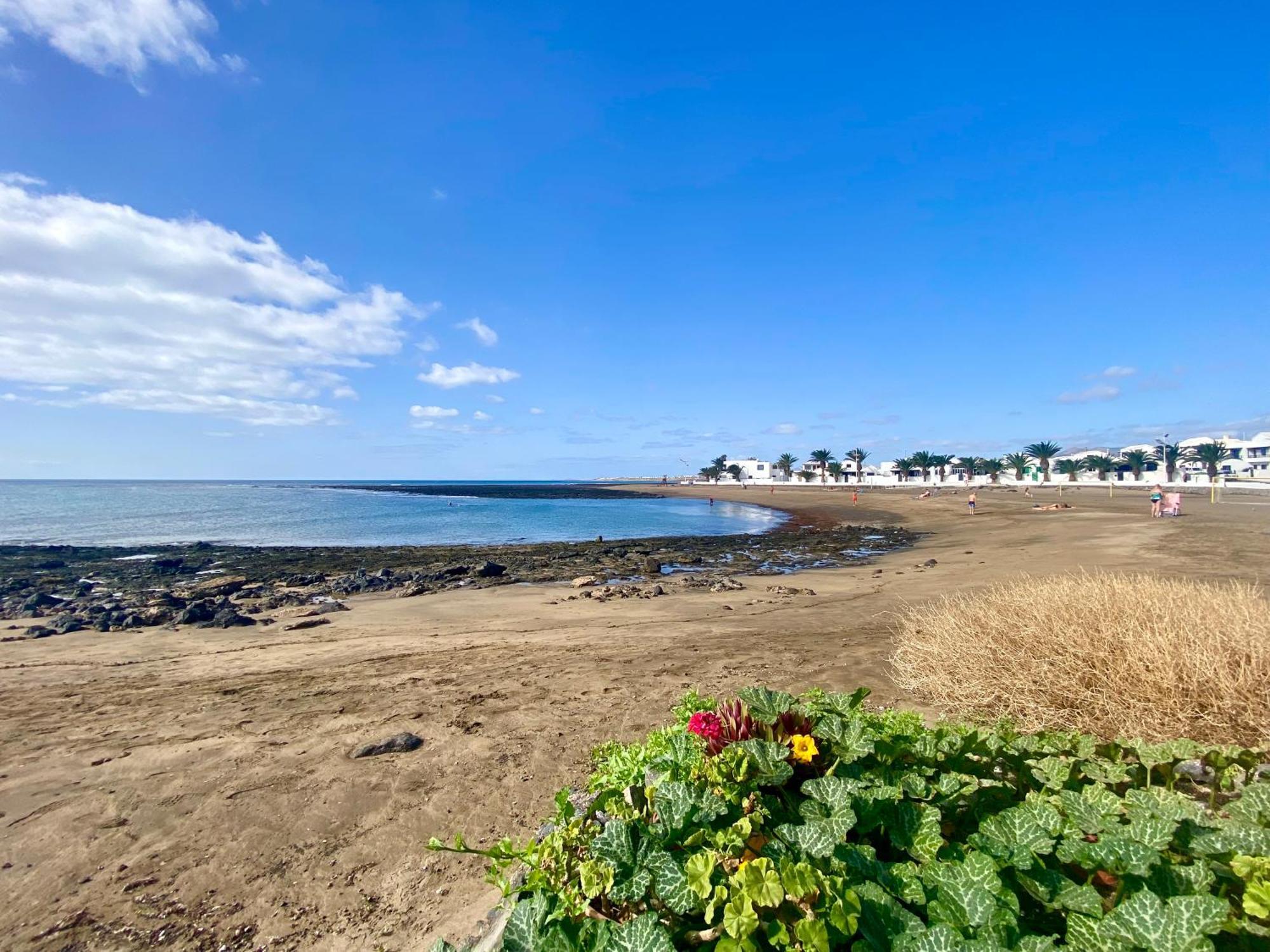 Lanzarote Mar Y Playa Appartement Playa Honda  Buitenkant foto