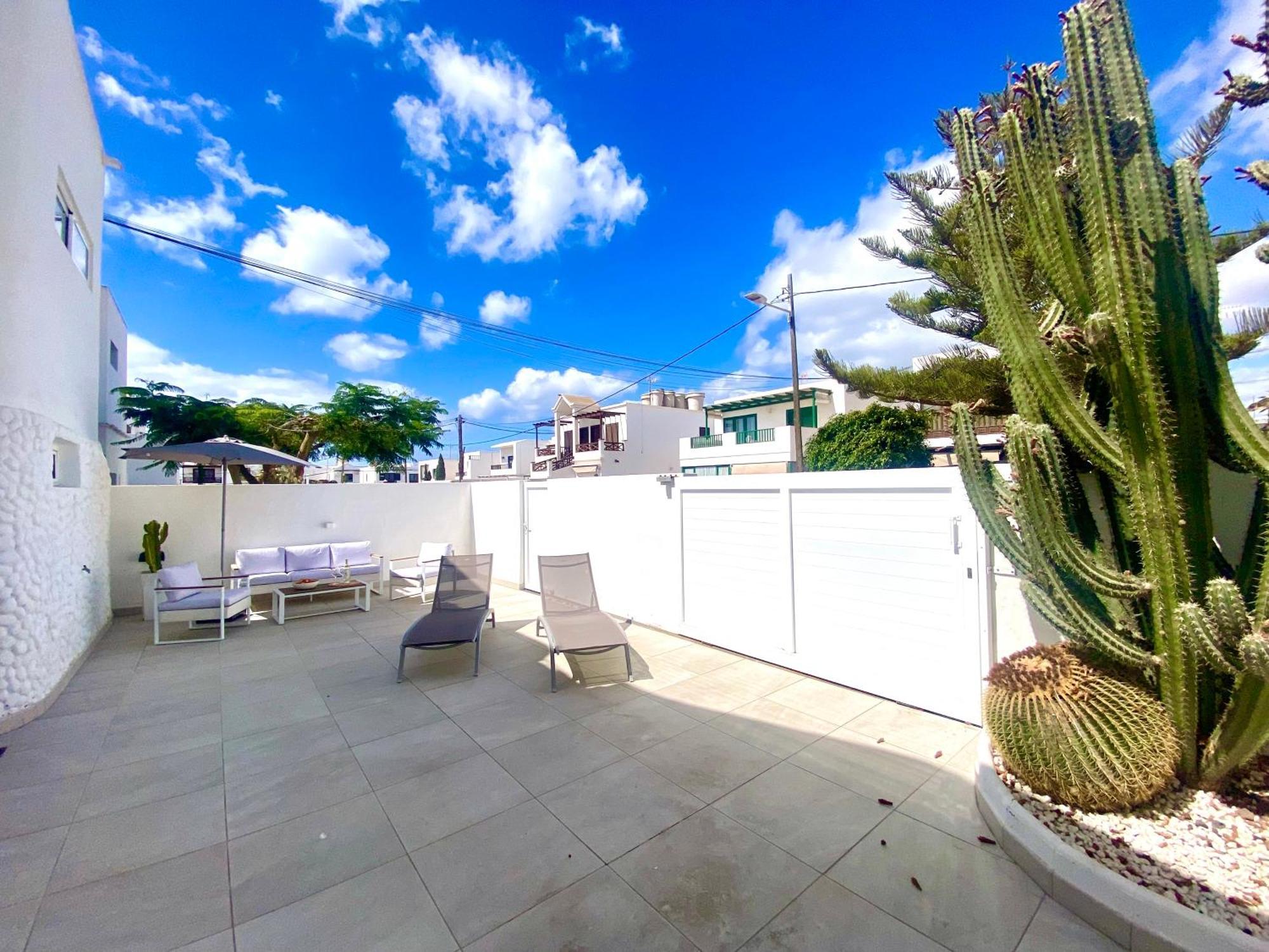 Lanzarote Mar Y Playa Appartement Playa Honda  Buitenkant foto